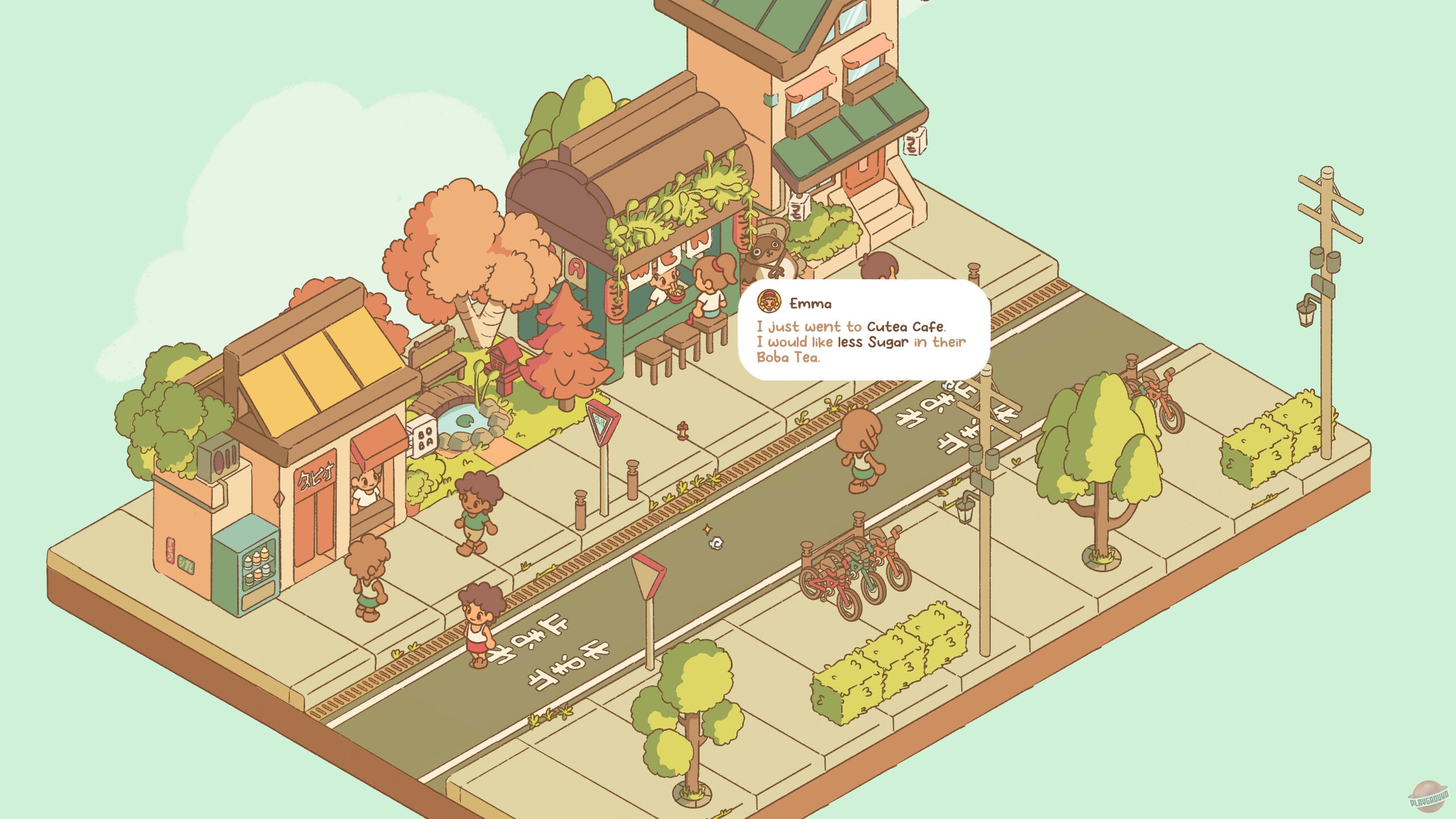 Скриншот из игры Minami Lane - 43