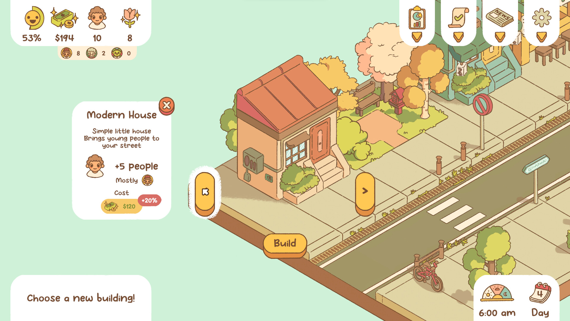 Скриншот из игры Minami Lane - 41