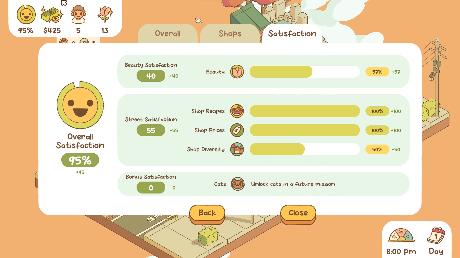 Скриншот из игры Minami Lane - 65