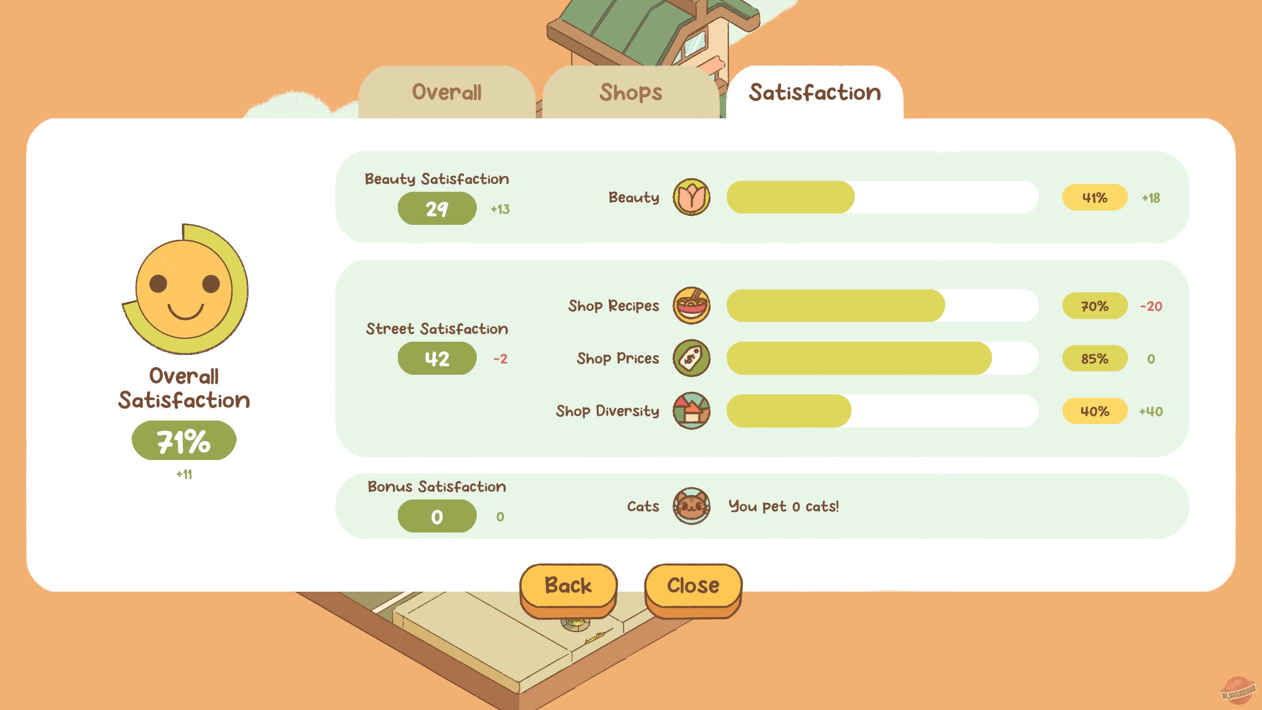 Скриншот из игры Minami Lane - 14