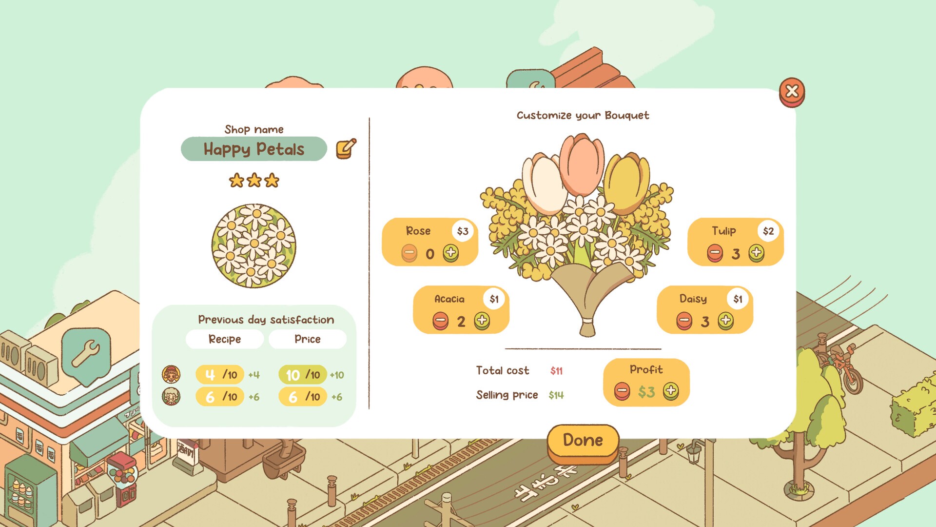 Скриншот из игры Minami Lane - 42