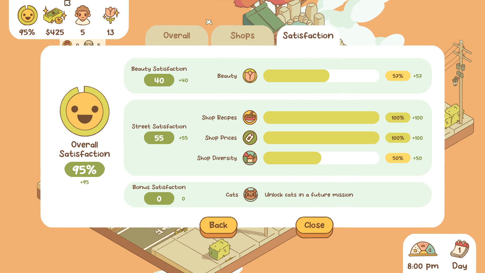 Скриншот из игры Minami Lane - 9