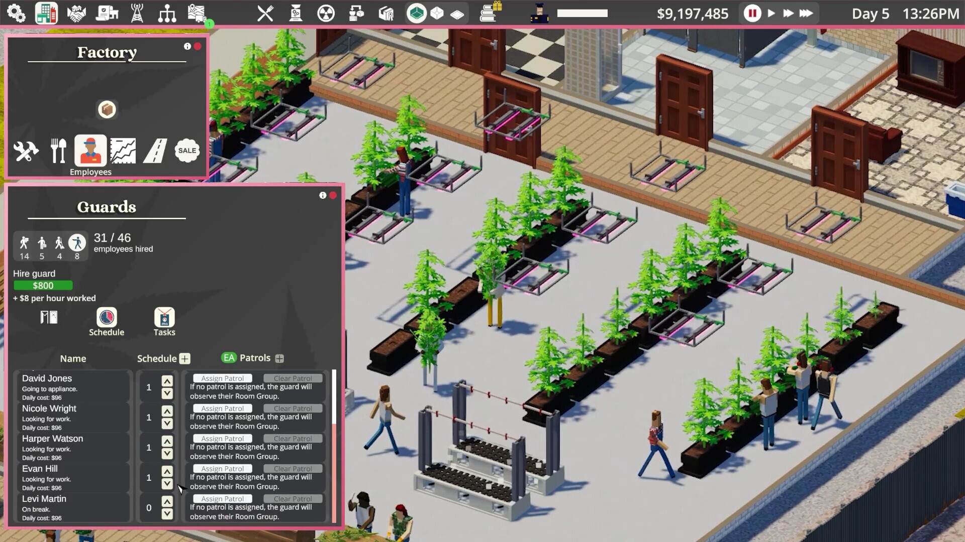 Скриншот из игры Definitely Not Fried Chicken - 62