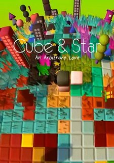 Обложка Cube & Star: An Arbitrary Love