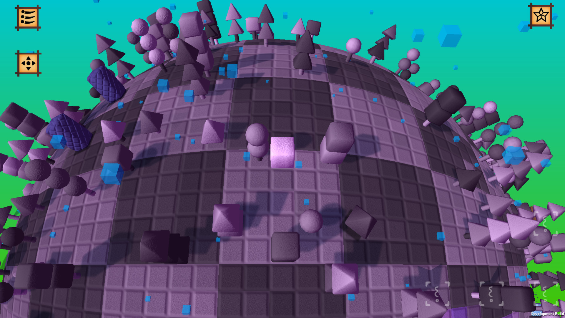 Скриншот из игры Cube & Star: An Arbitrary Love - 30
