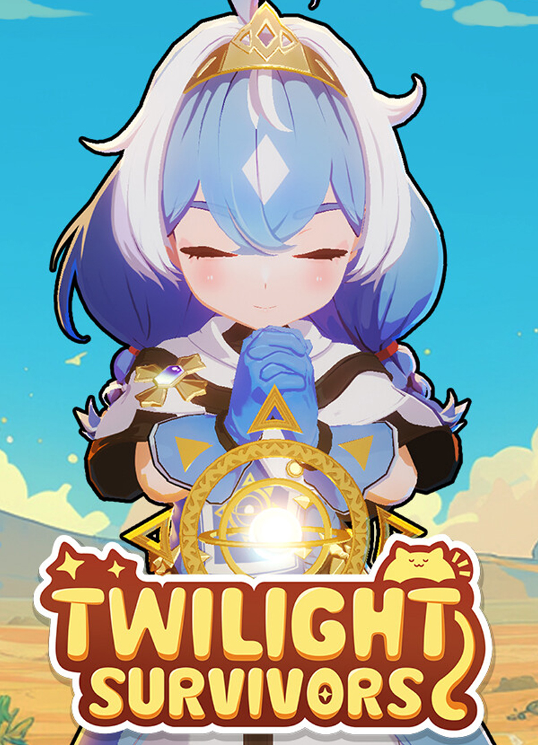 Обложка игры Twilight Survivors