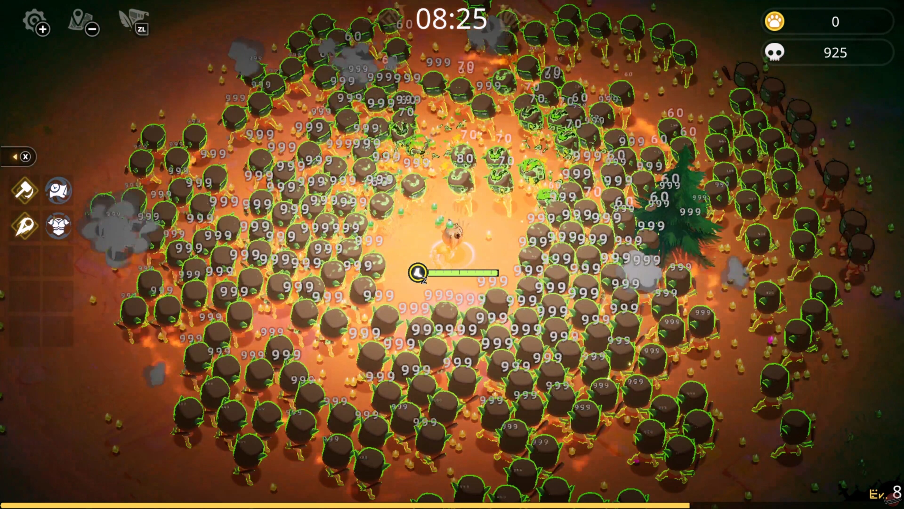 Скриншот из игры Twilight Survivors - 3