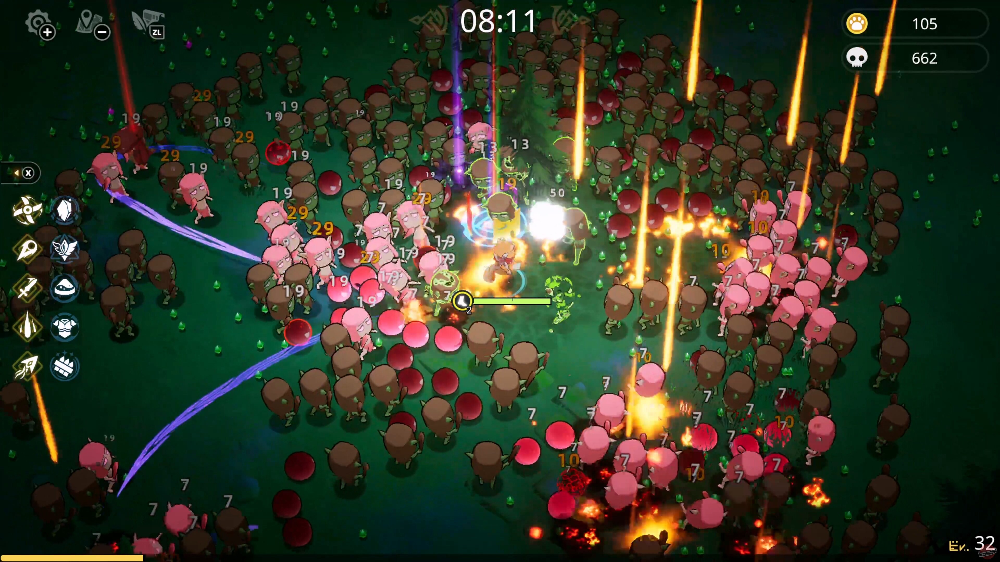 Скриншот из игры Twilight Survivors - 1