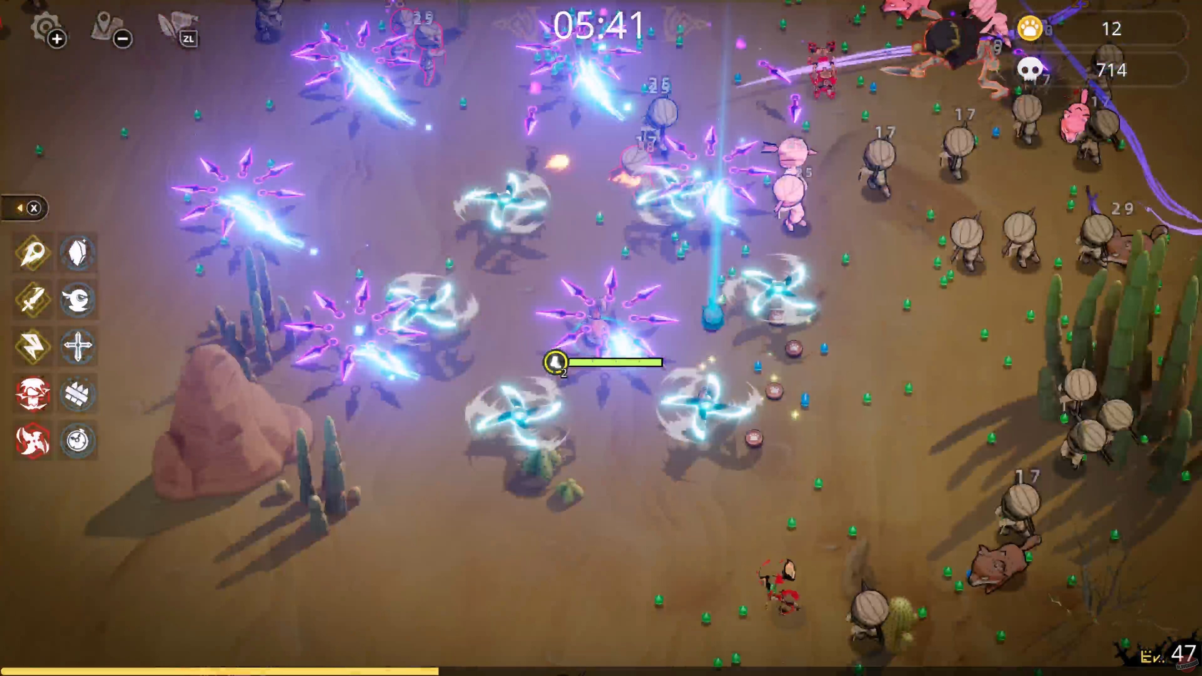 Скриншот из игры Twilight Survivors - 5