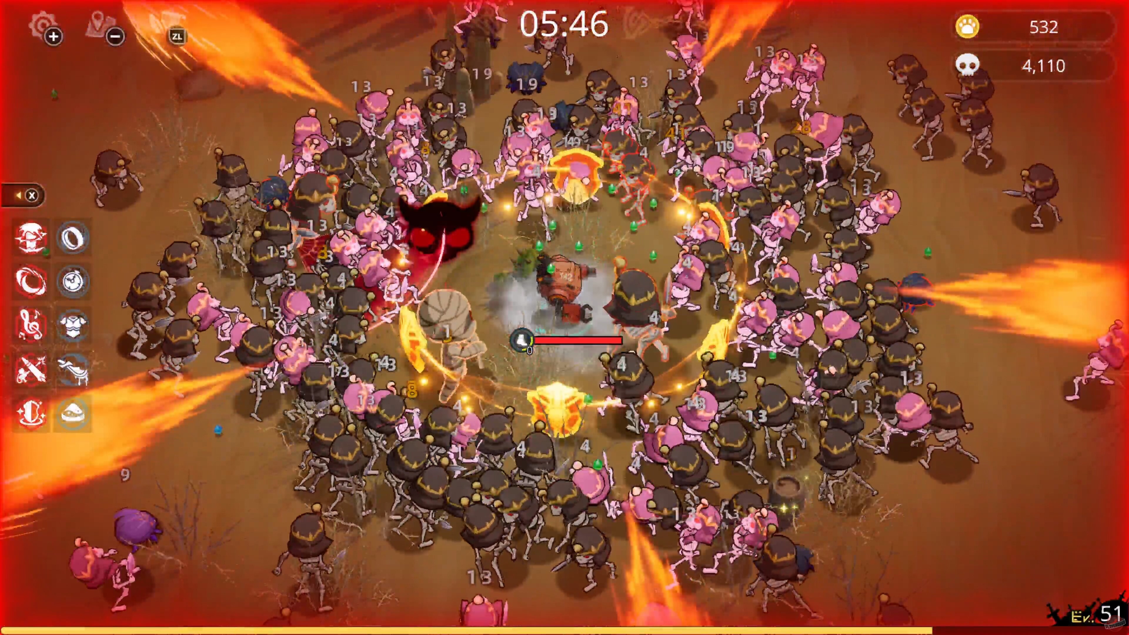 Скриншот из игры Twilight Survivors - 6