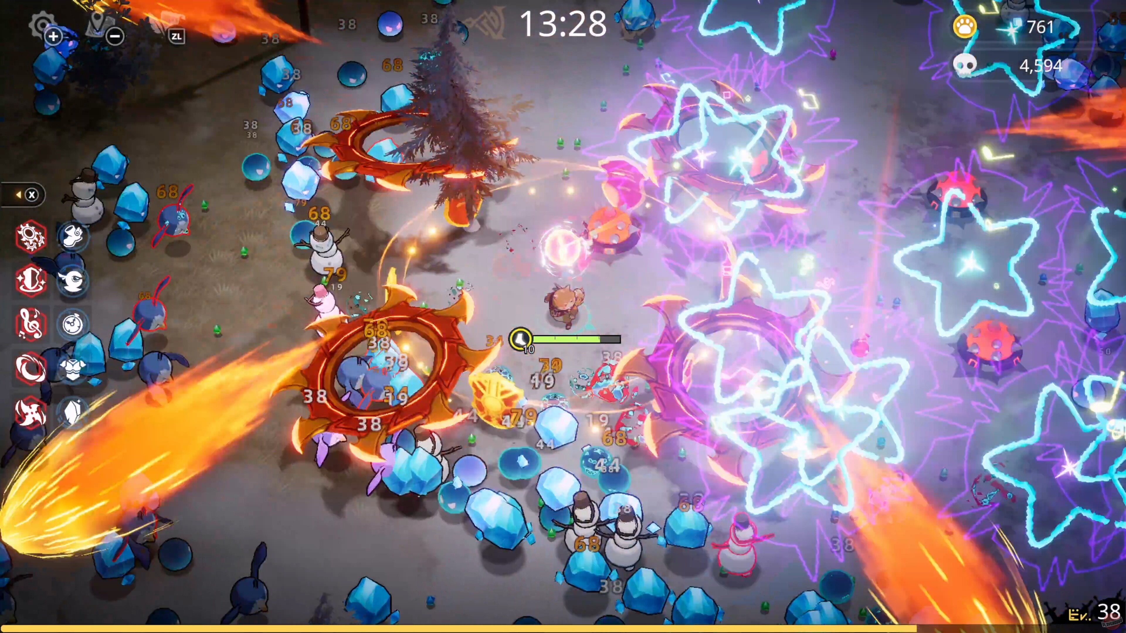 Скриншот из игры Twilight Survivors - 2