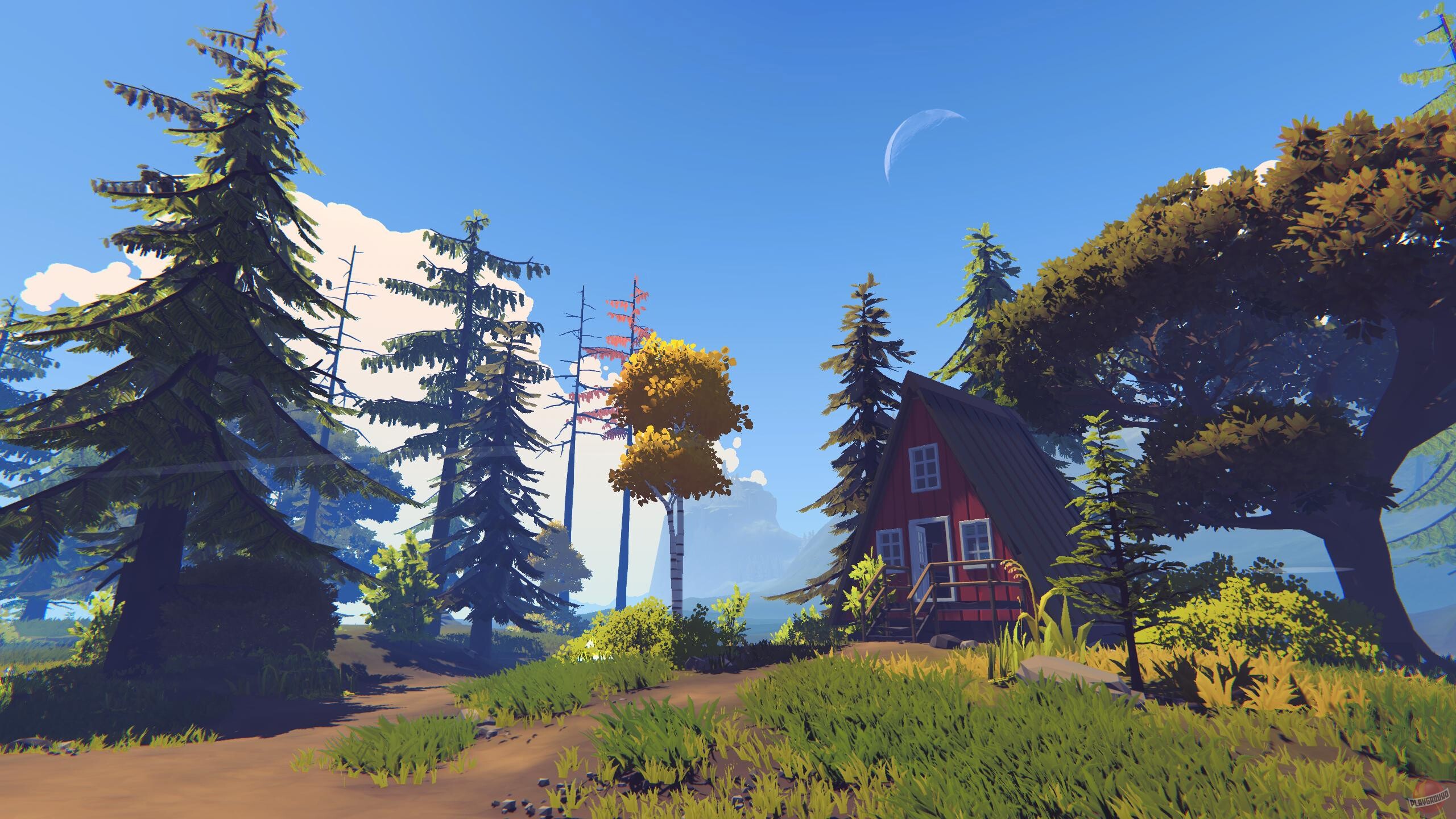 Скриншот из игры Fish Hunters: The Most Ridiculous Fishing Simulator - 3