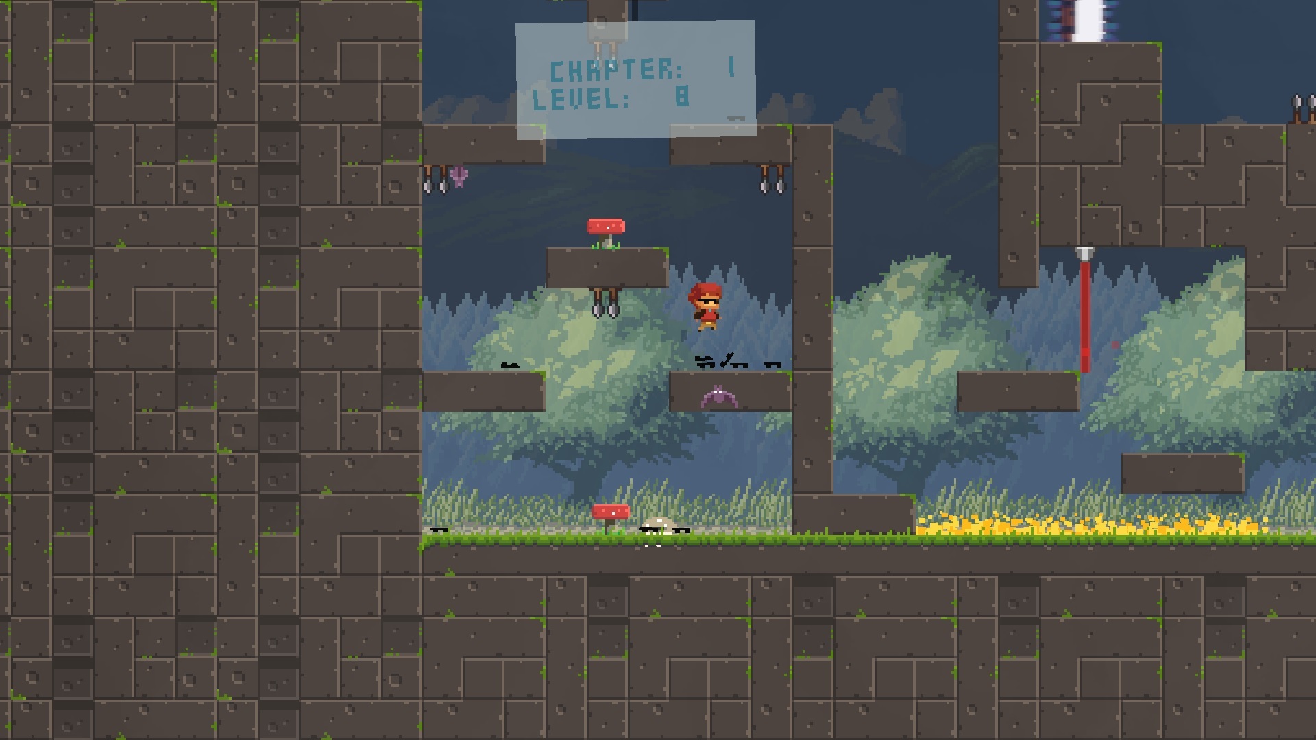 Скриншот из игры Dungeon Gambit Boy - 13