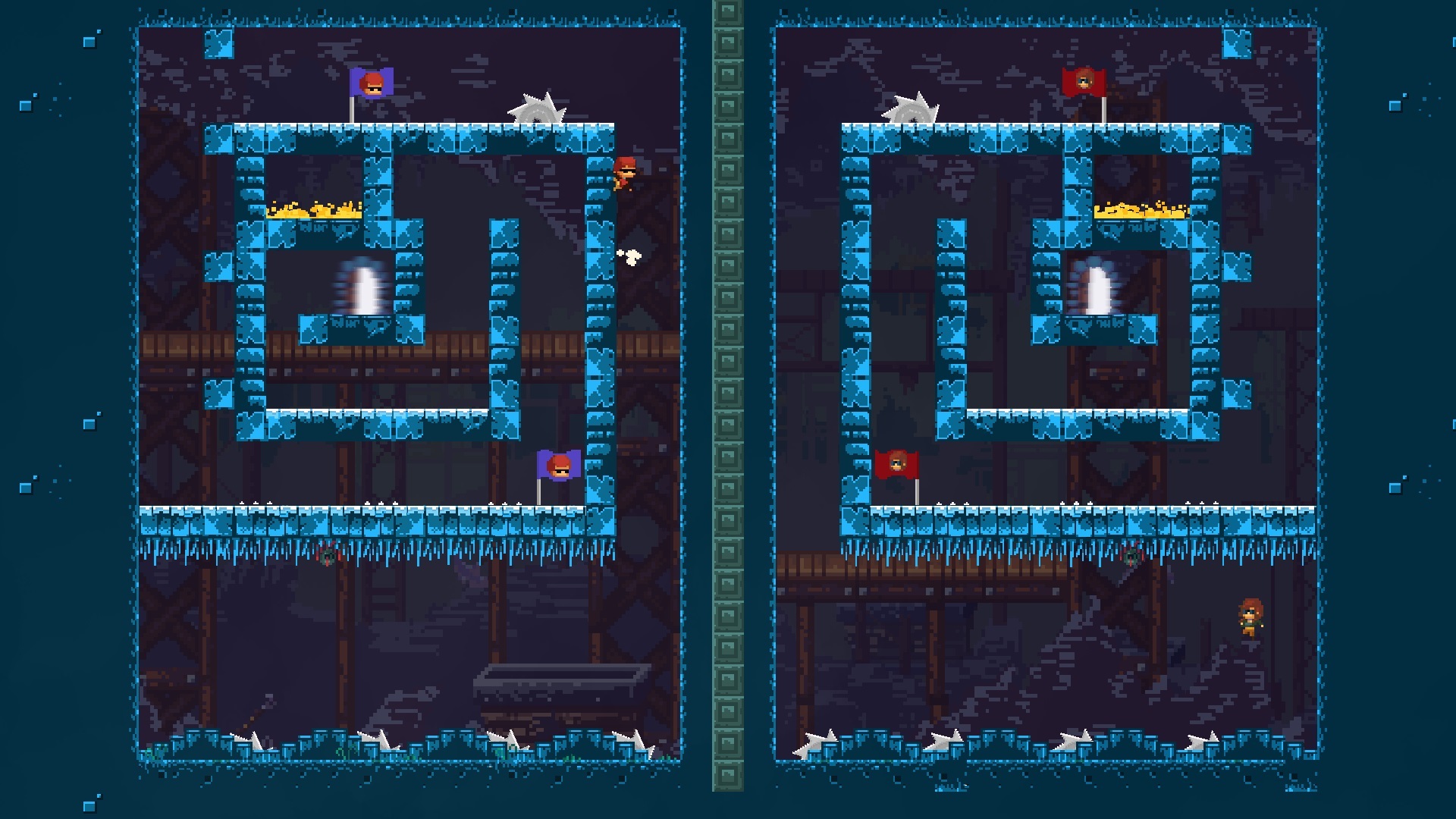 Скриншот из игры Dungeon Gambit Boy - 9