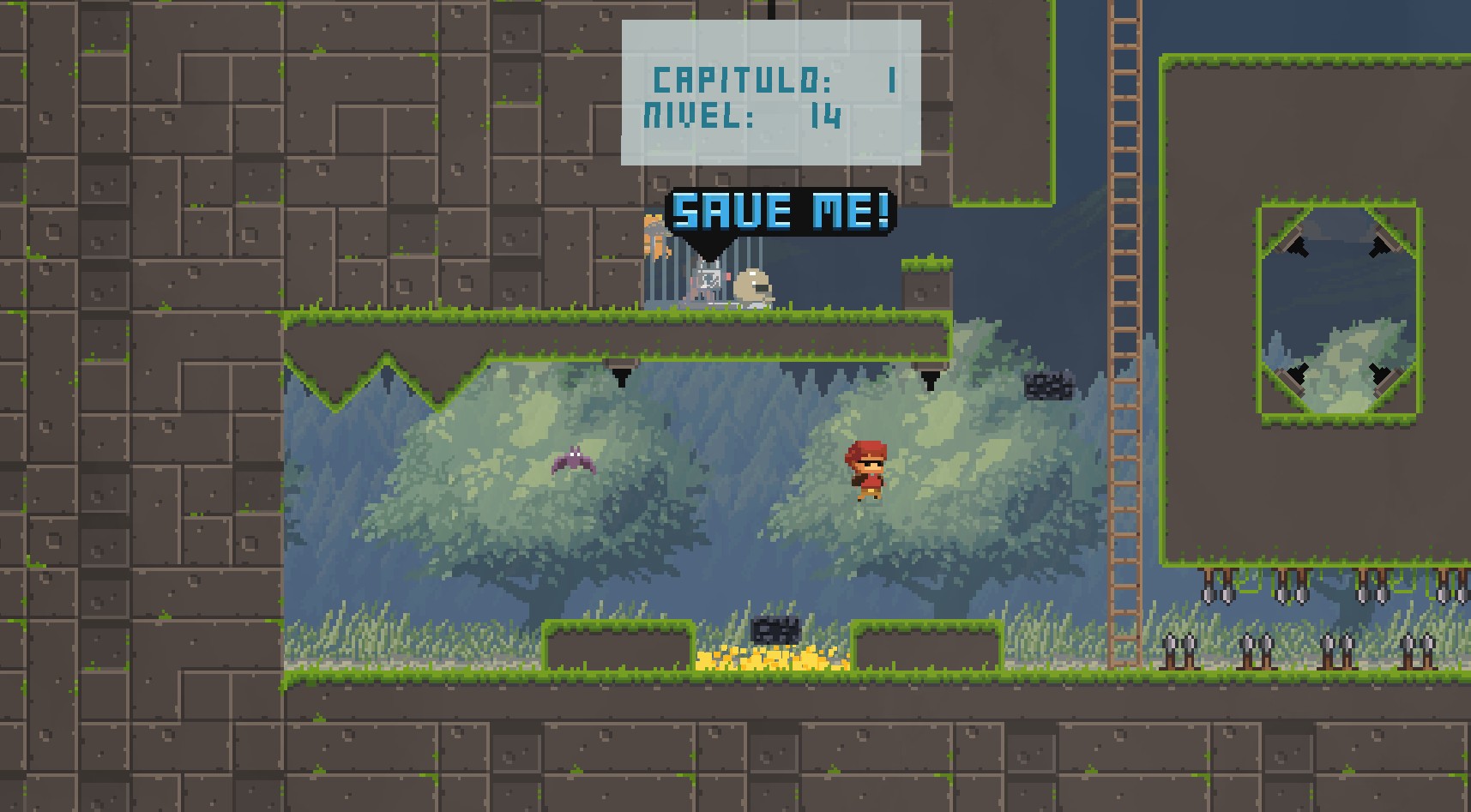 Скриншот из игры Dungeon Gambit Boy - 10