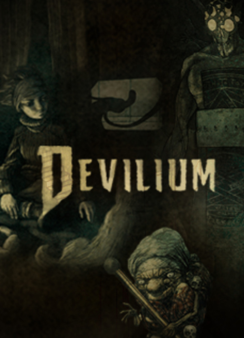 Обложка игры Devilium