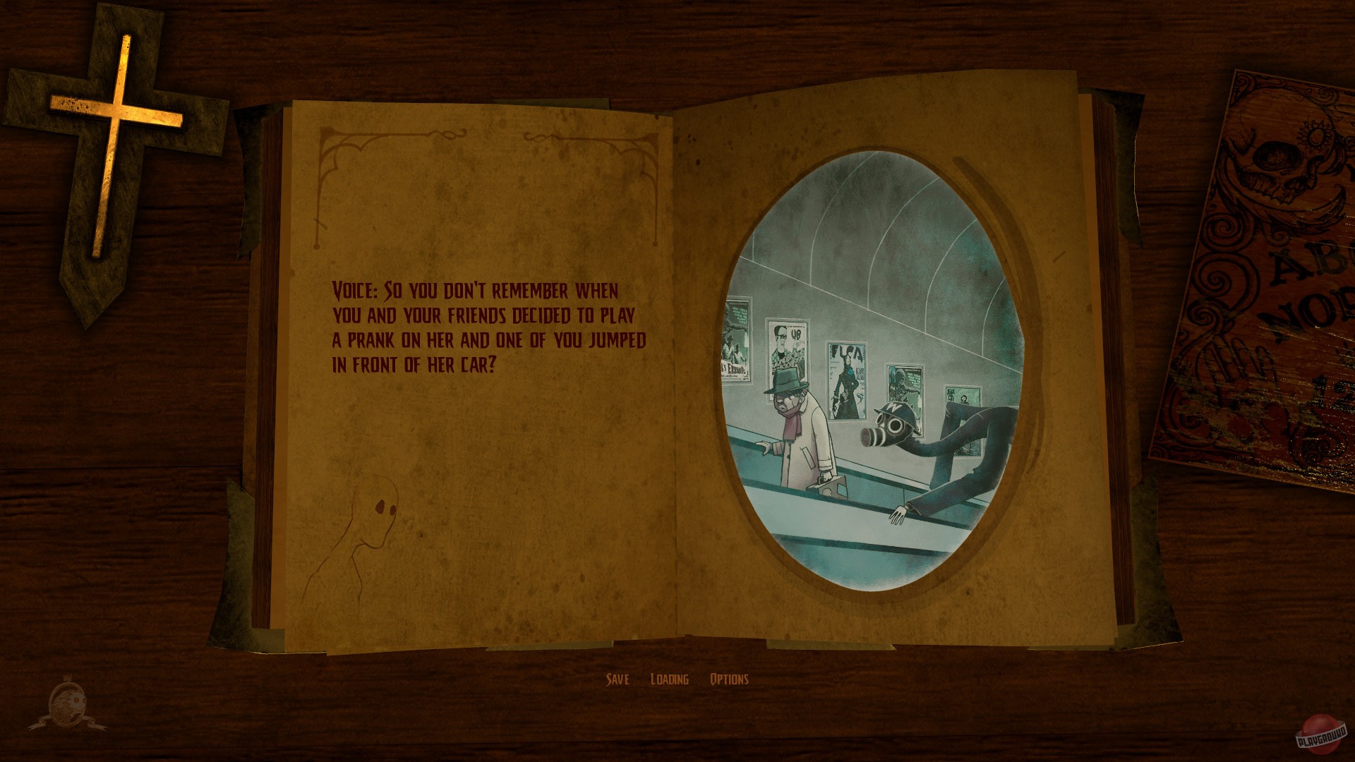 Скриншот из игры Devilium - 5