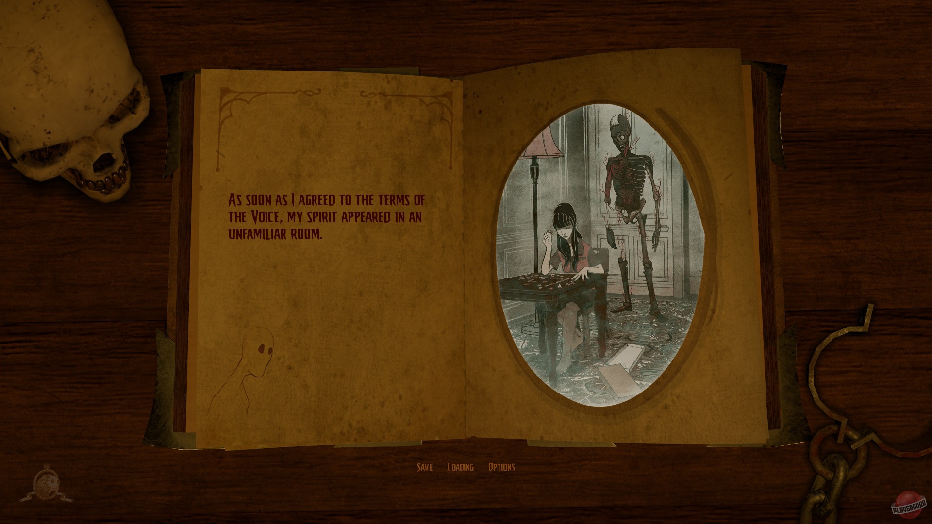 Скриншот из игры Devilium - 1