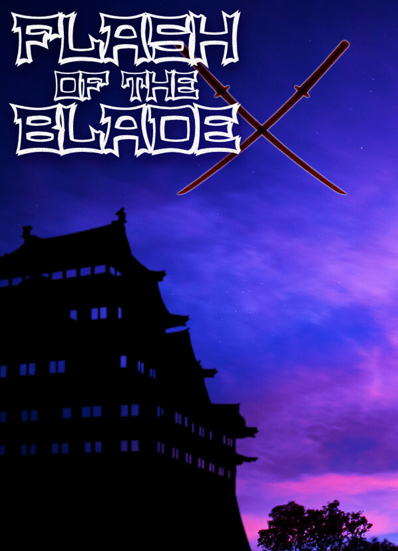 Обложка игры Flash Of The Blade X