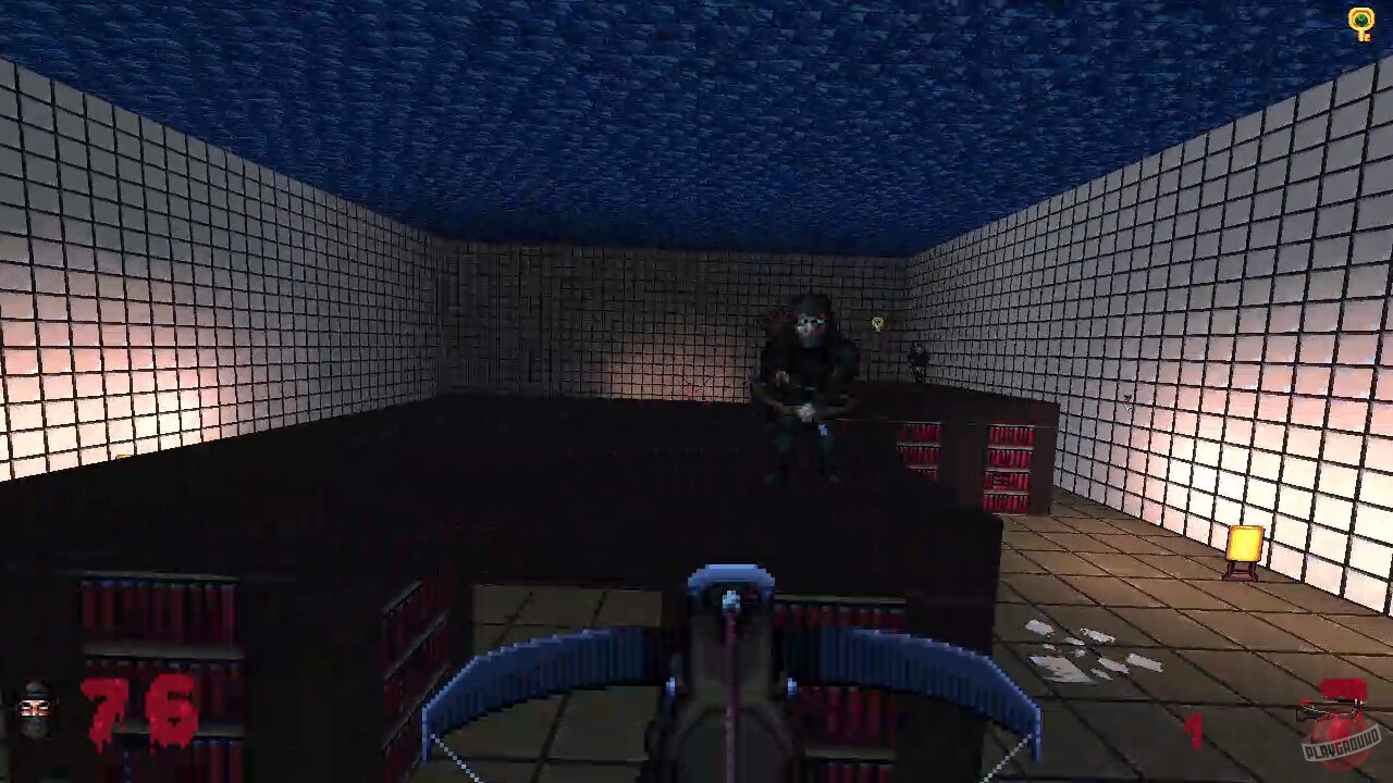 Скриншот из игры Flash Of The Blade X - 3