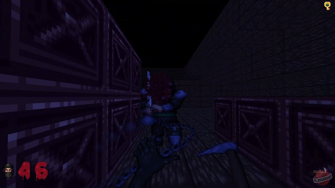 Скриншот из игры Flash Of The Blade X - 4