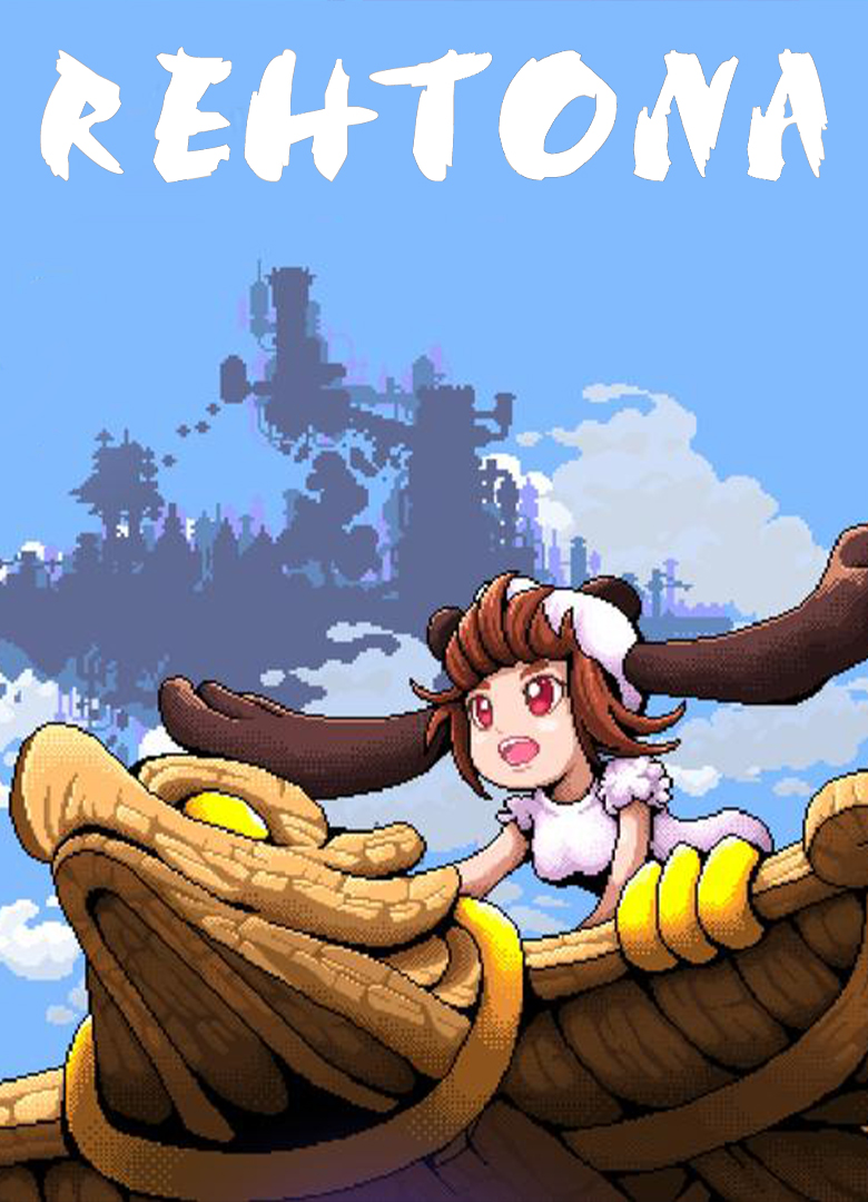 Обложка игры Rehtona