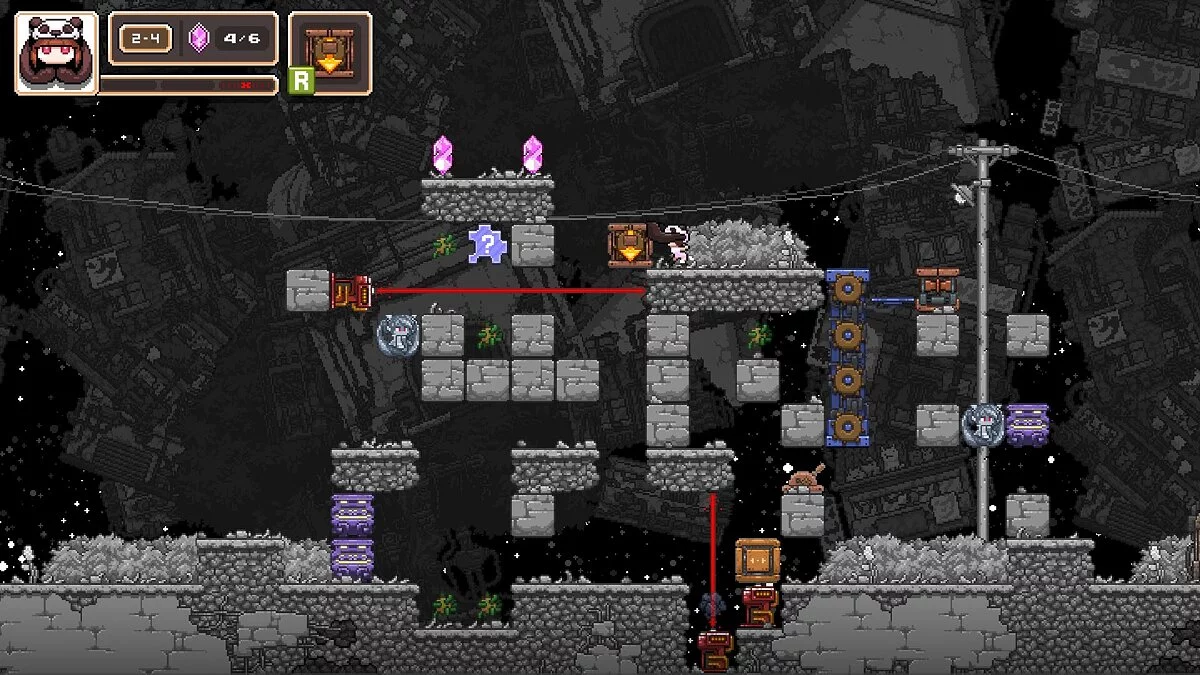 Скриншот из игры Rehtona - 17