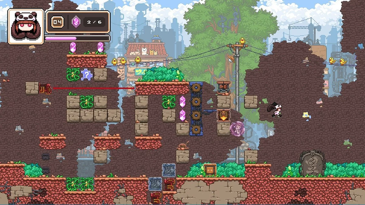 Скриншот из игры Rehtona - 6