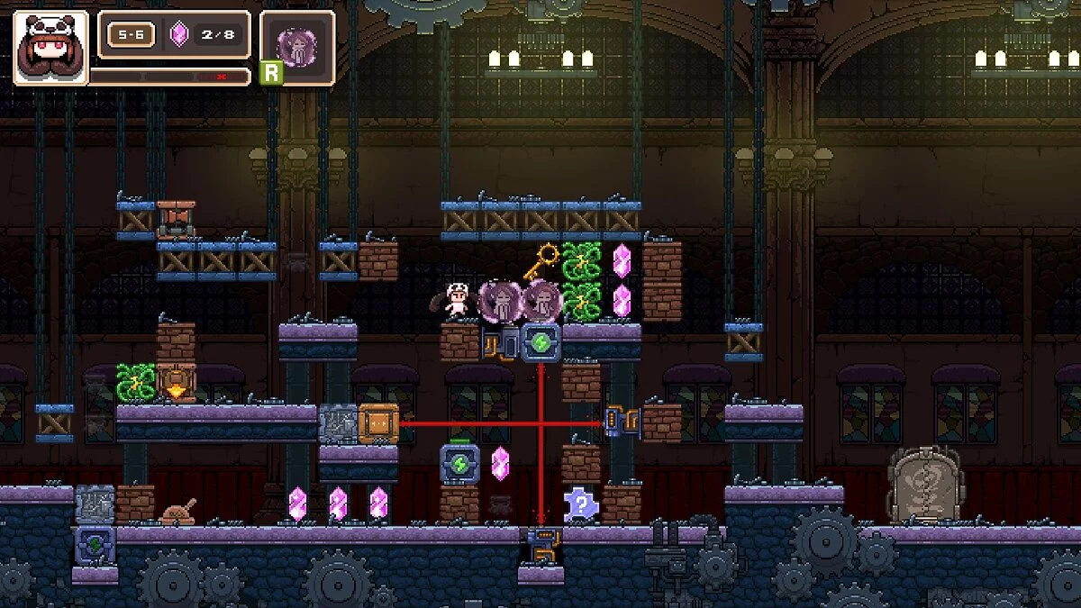 Скриншот из игры Rehtona - 2