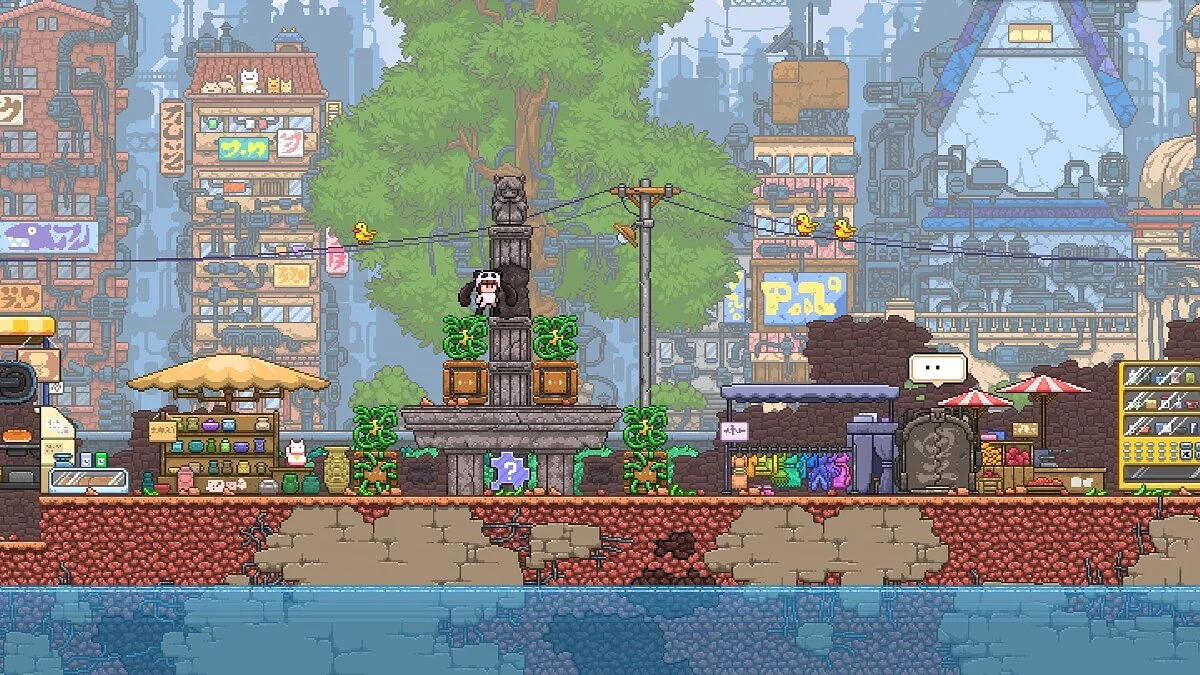 Скриншот из игры Rehtona - 15