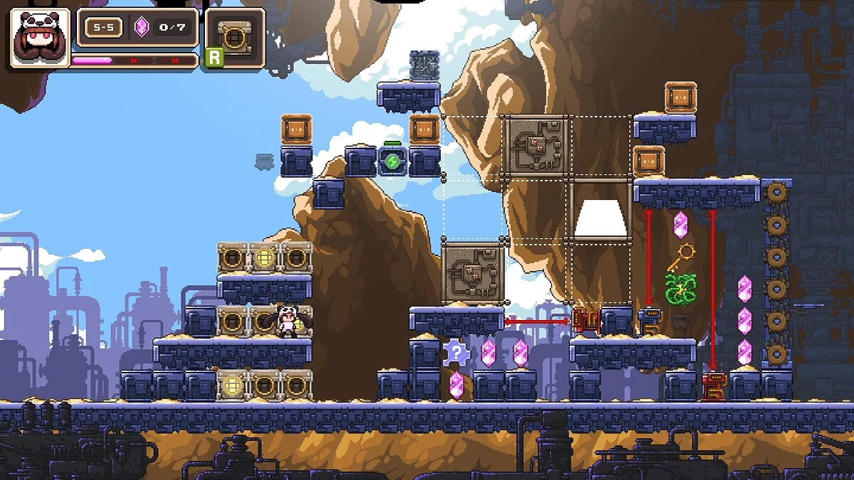 Скриншот из игры Rehtona - 19