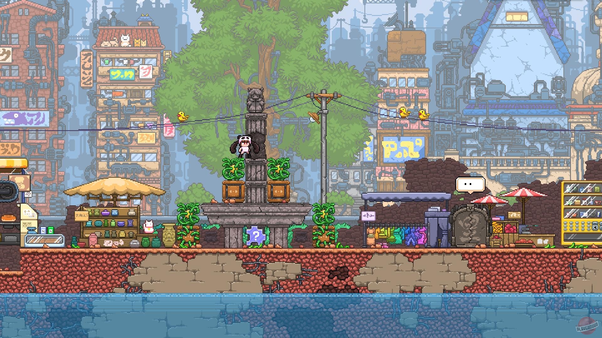 Скриншот из игры Rehtona - 12