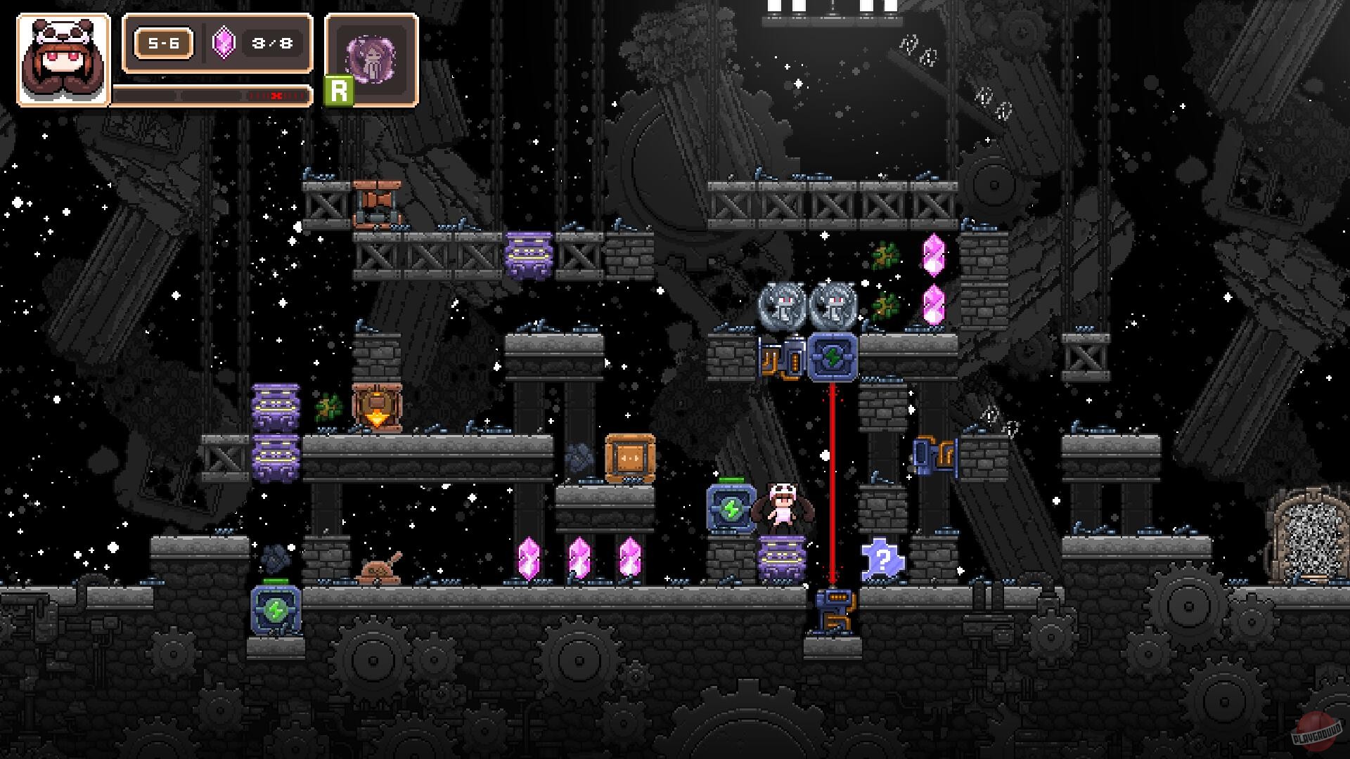 Скриншот из игры Rehtona - 11