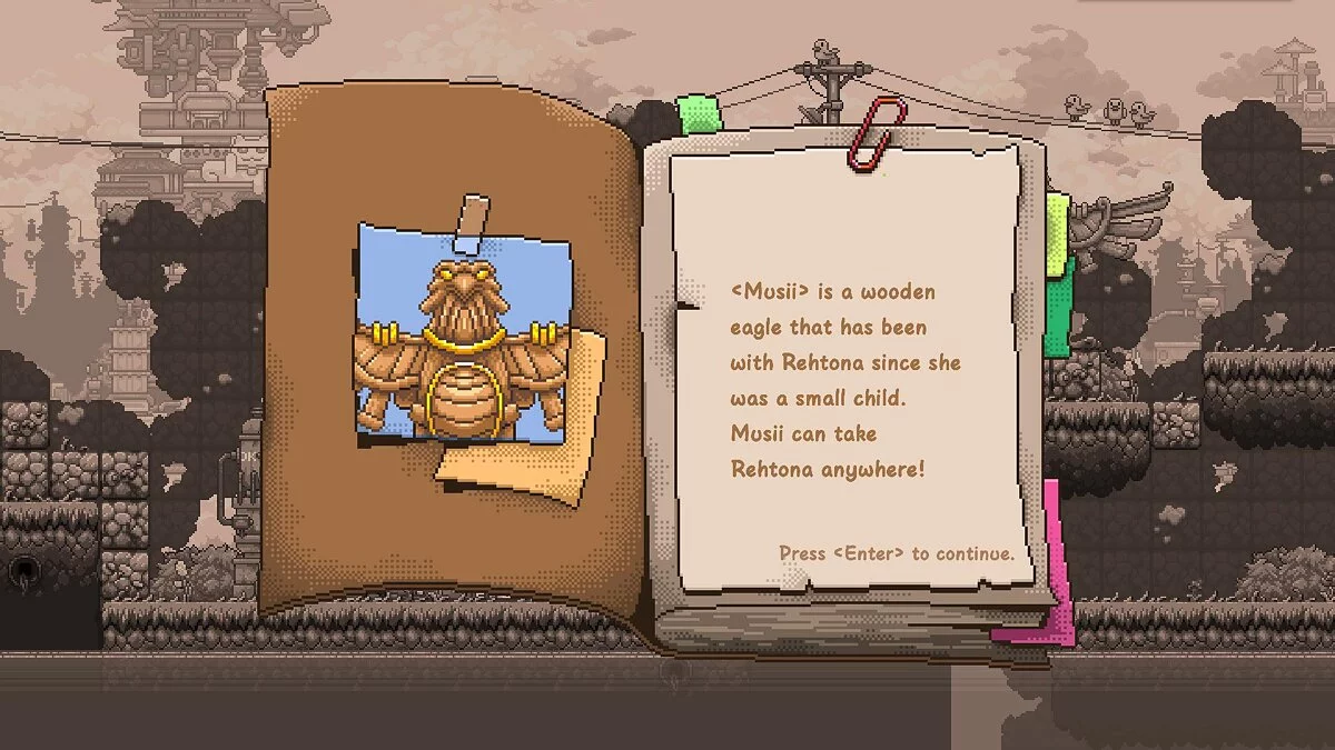 Скриншот из игры Rehtona - 4