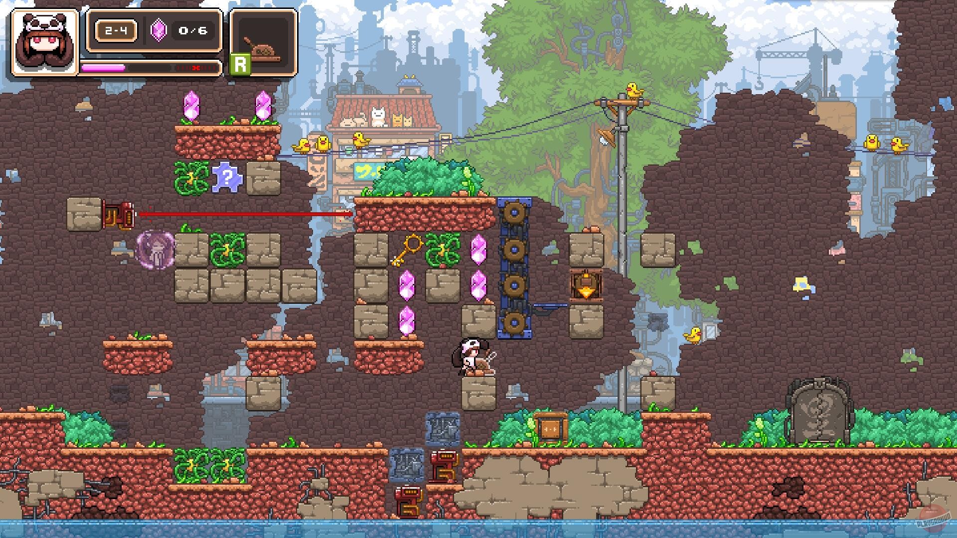 Скриншот из игры Rehtona - 14