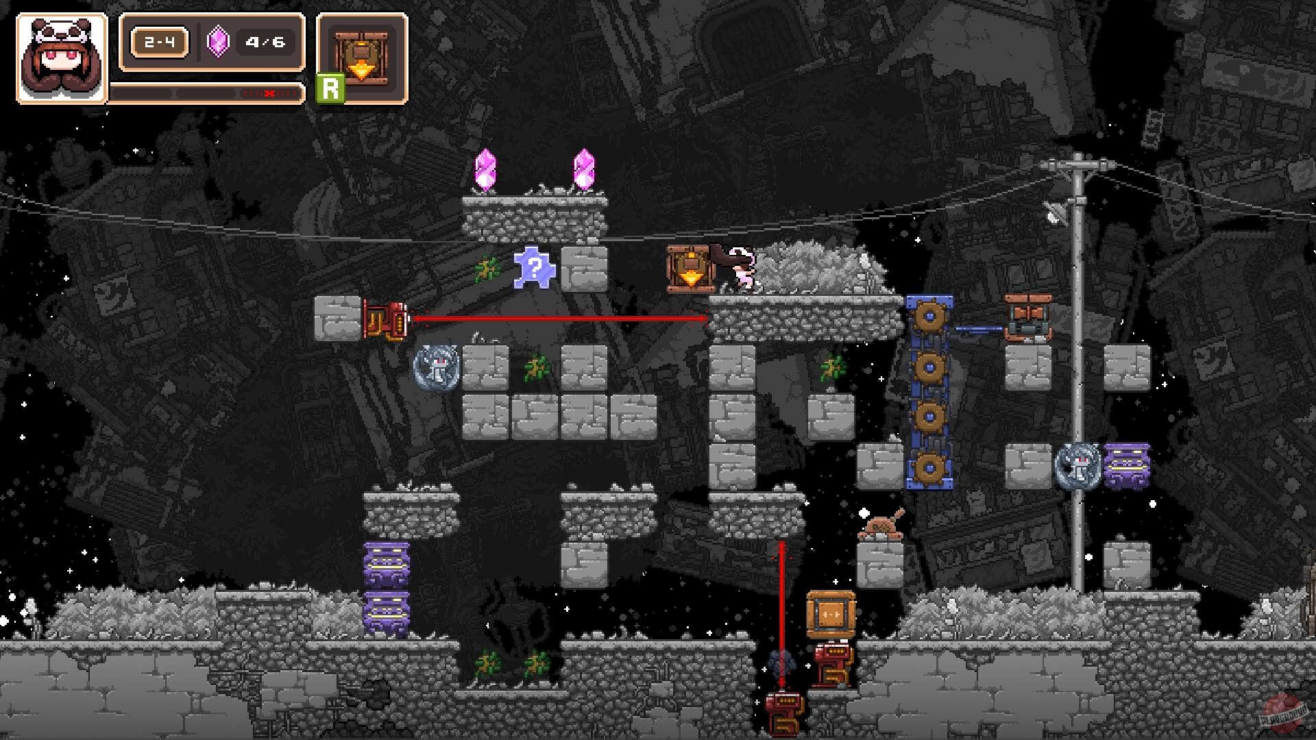 Скриншот из игры Rehtona - 16