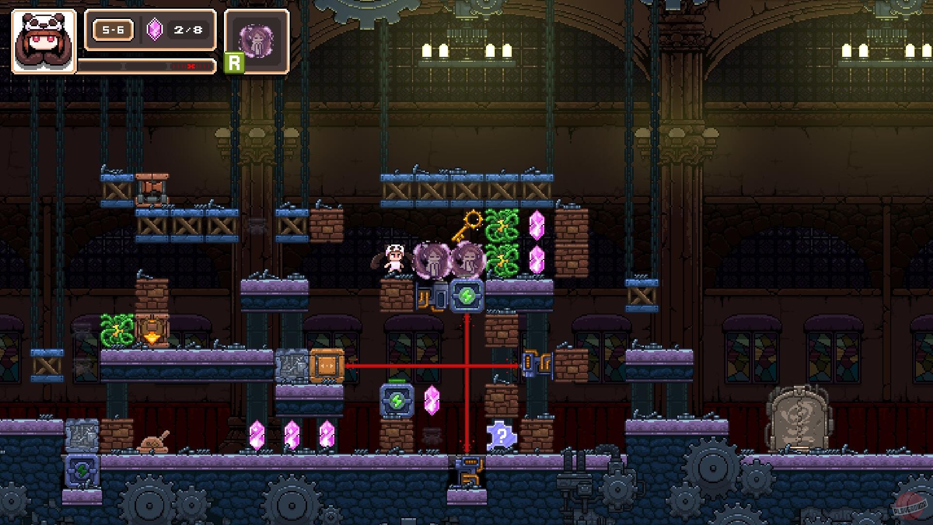 Скриншот из игры Rehtona - 7