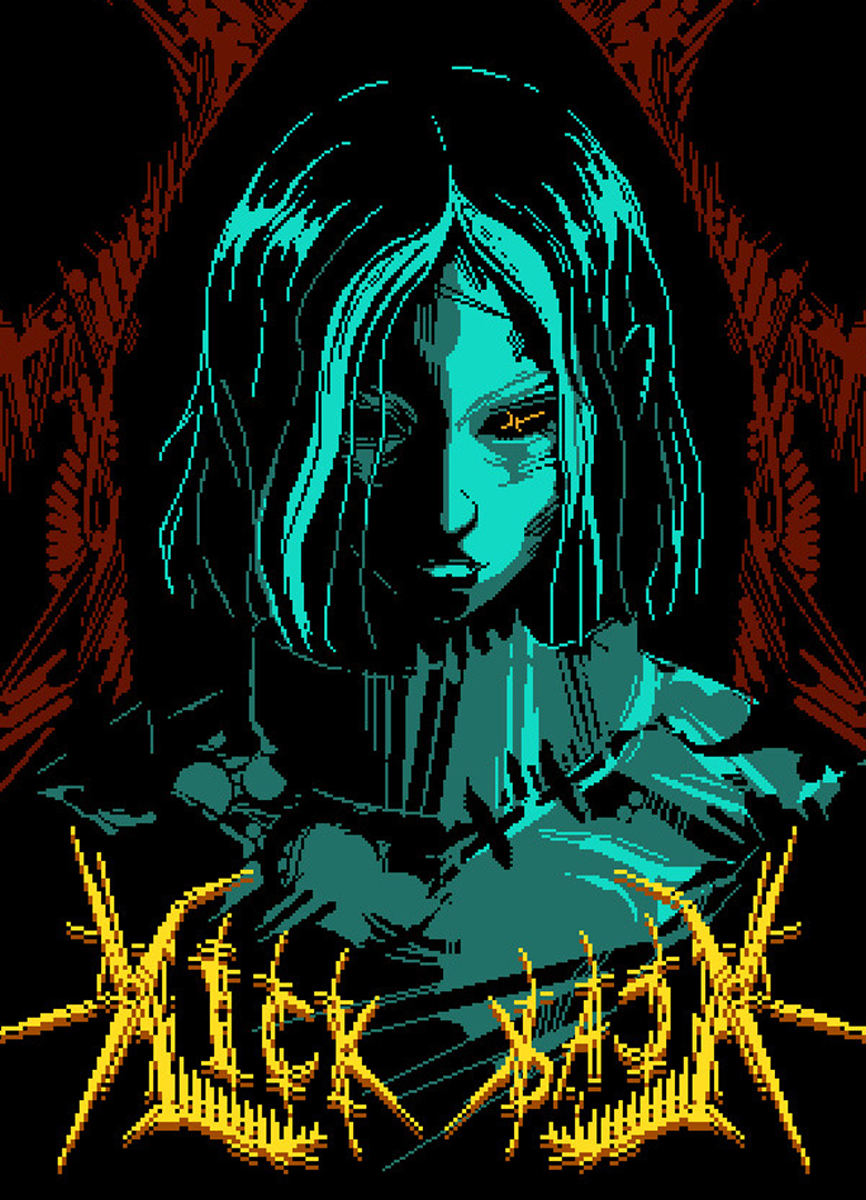 Обложка игры Kickback: Shoot to Move!