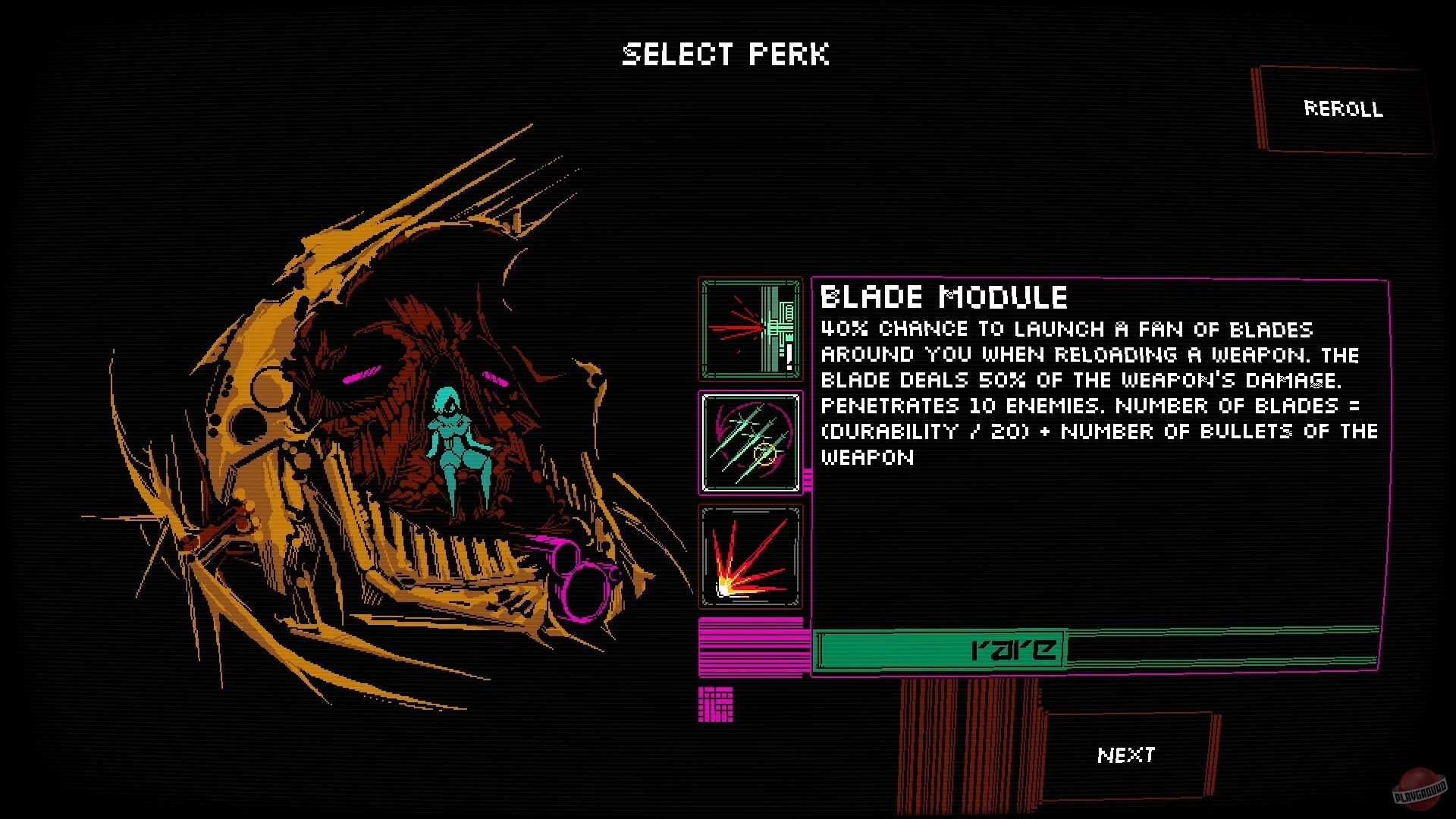 Скриншот из игры Kickback: Shoot to Move! - 7