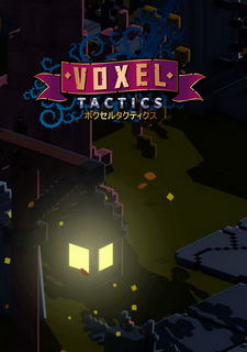 Обложка игры Voxel Tactics