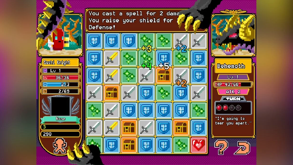 Скриншот из игры Block Legend - 13