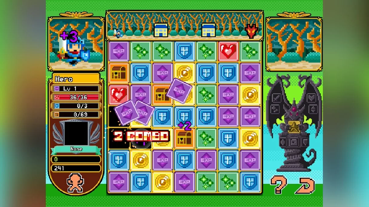 Скриншот из игры Block Legend - 9