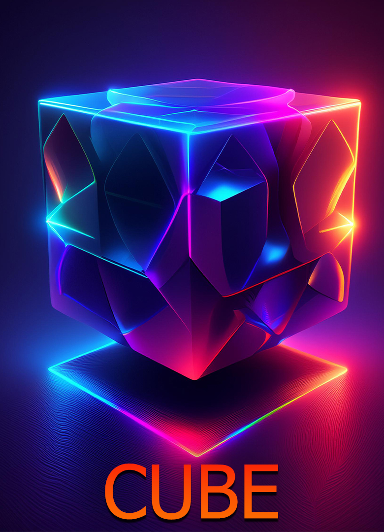 Обложка игры Cube (2001)