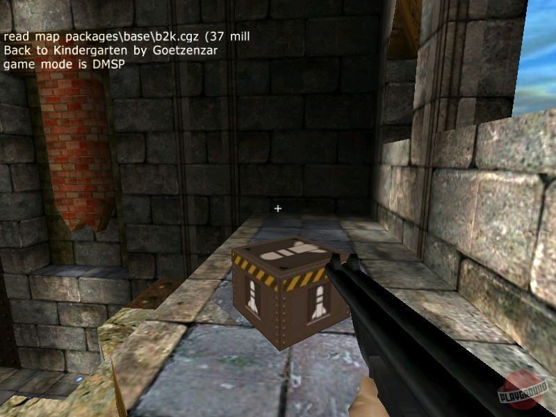 Скриншот из игры Cube (2001) - 1