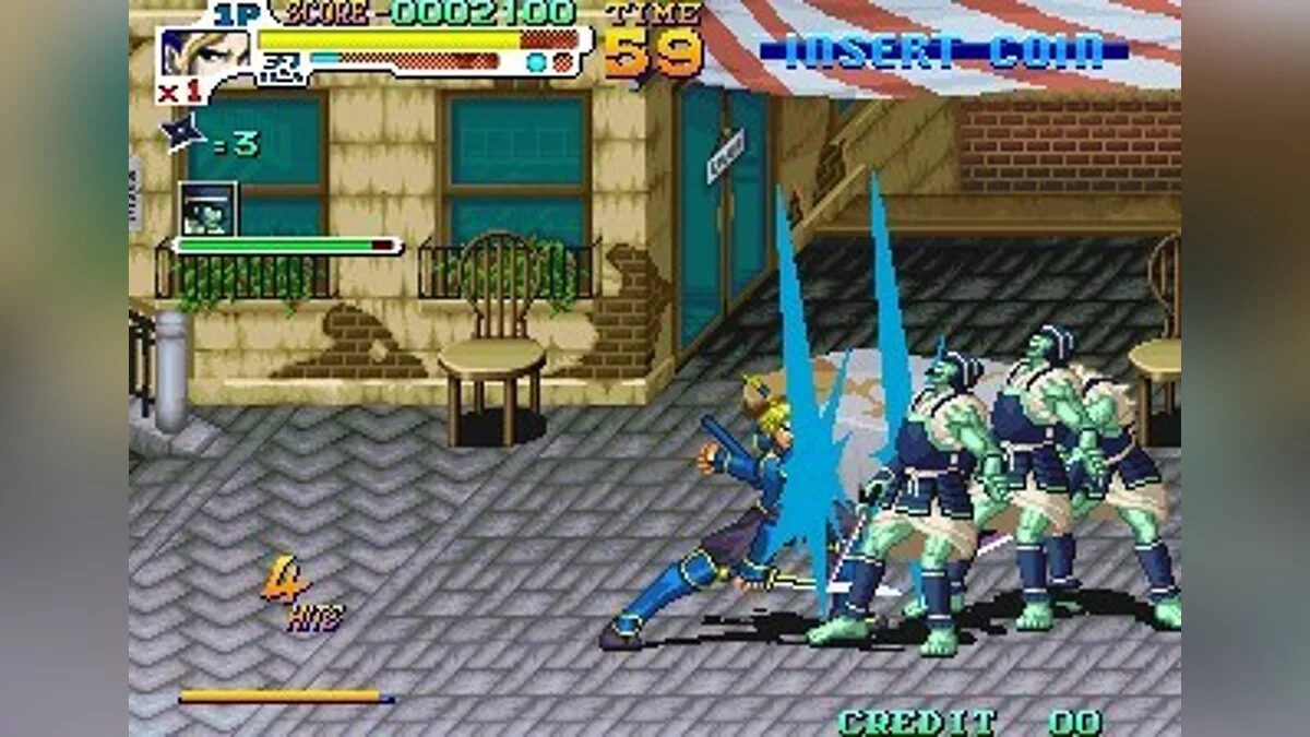 Скриншот из игры Sengoku 3 - 16