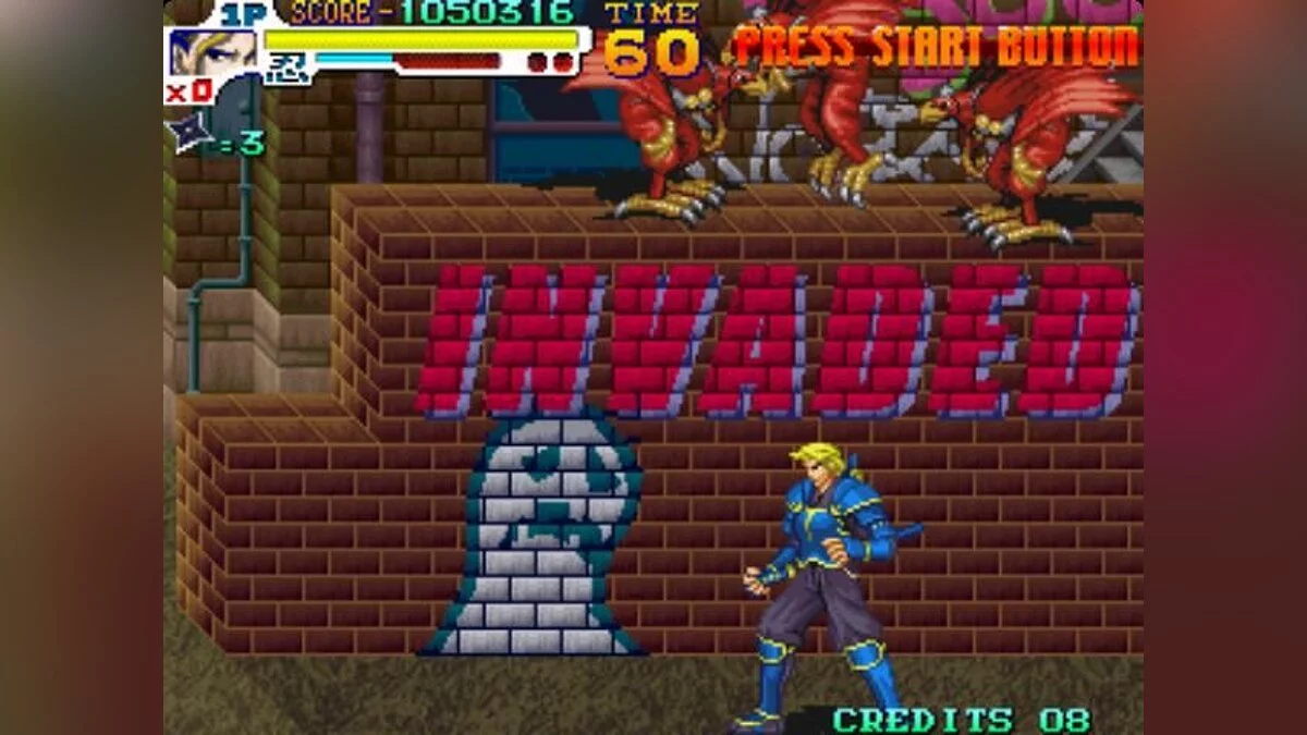 Скриншот из игры Sengoku 3 - 8