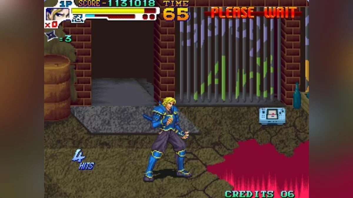 Скриншот из игры Sengoku 3 - 10