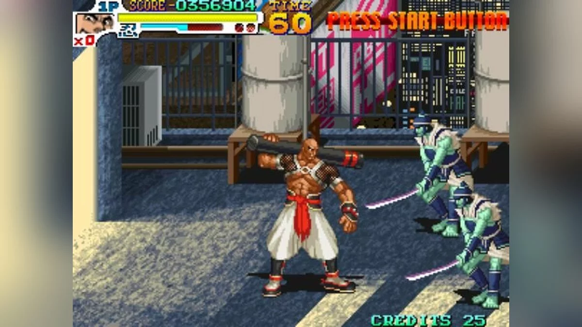 Скриншот из игры Sengoku 3 - 14