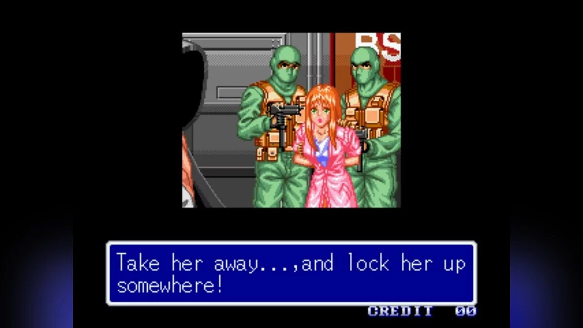 Скриншот из игры Shock Troopers - 9