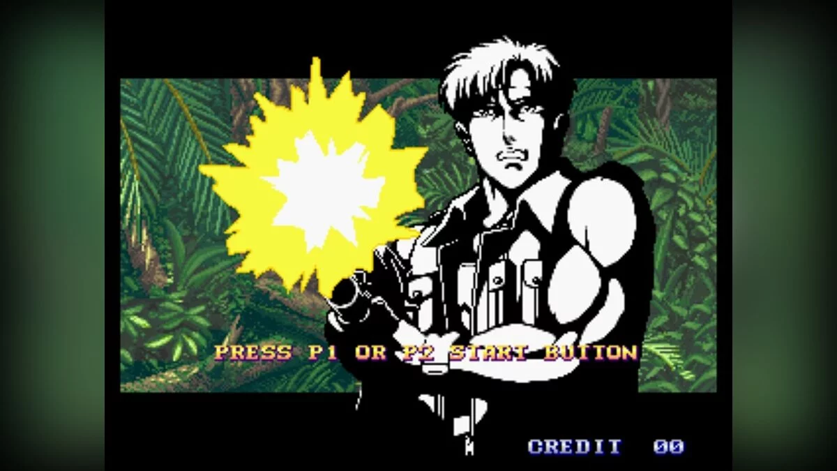 Скриншот из игры Shock Troopers - 26